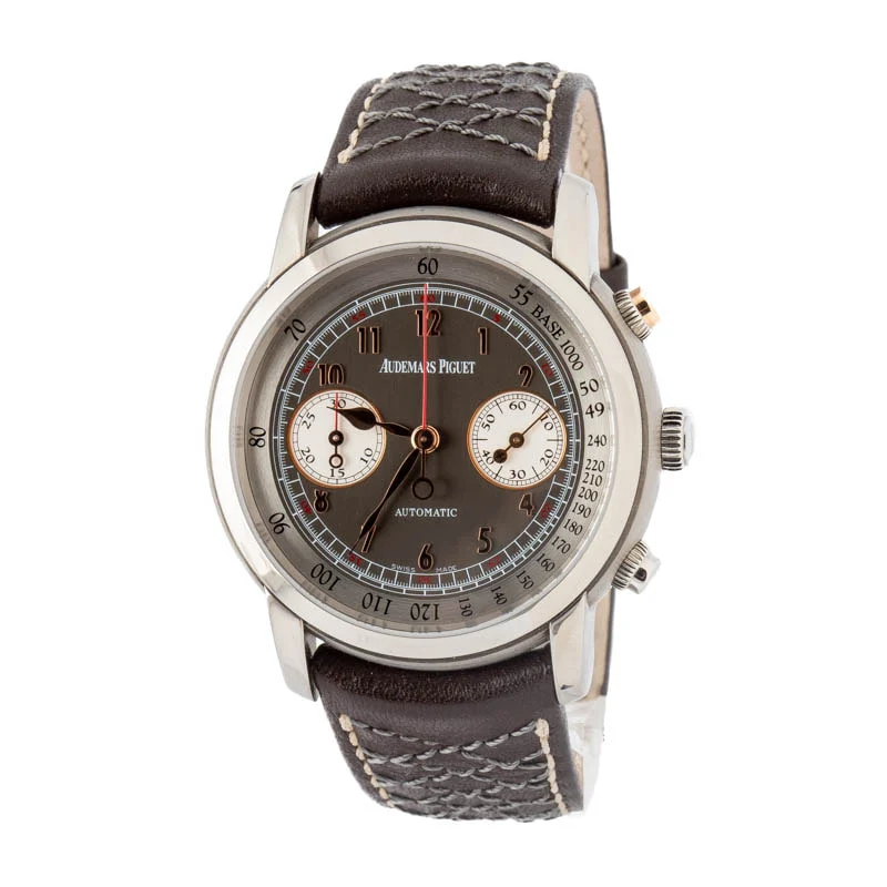 Audemars Piguet Jules Audemars Gstaad Titanium — mechanical watches at Lume Wrist Watches