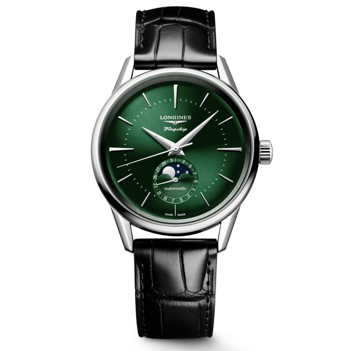 Longines Flagship Heritage Moonphase (L4.815.4.02.2)