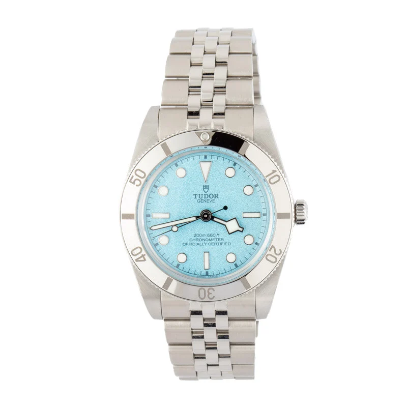 Tudor Black Bay 54 Ref 79000 Lagoon Blue