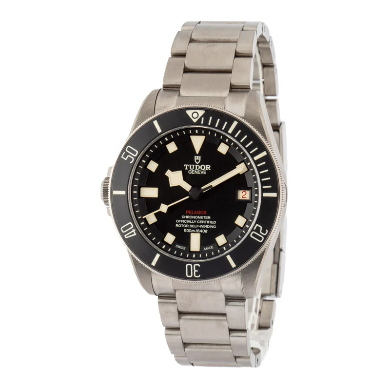 Tudor Pelagos 25610TN Titanium