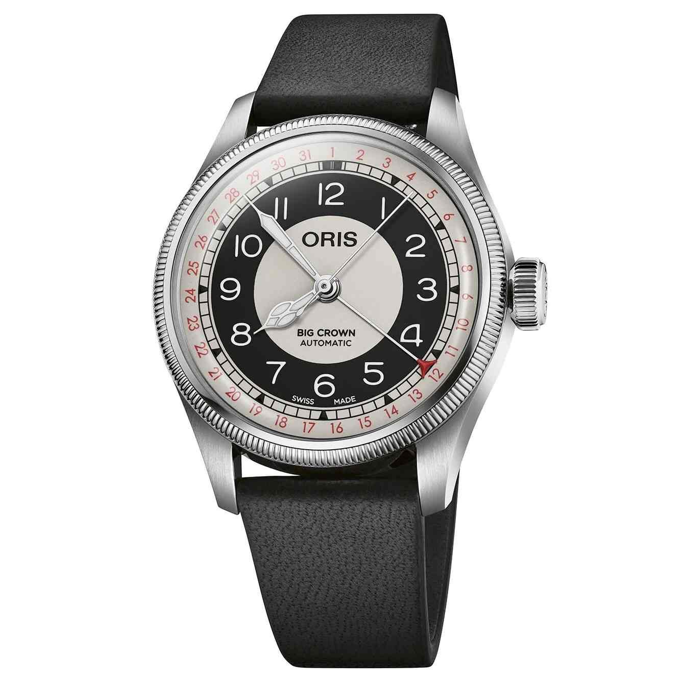 Oris Big Crown Pointer Date Bullseye (01 754 7779 4061)