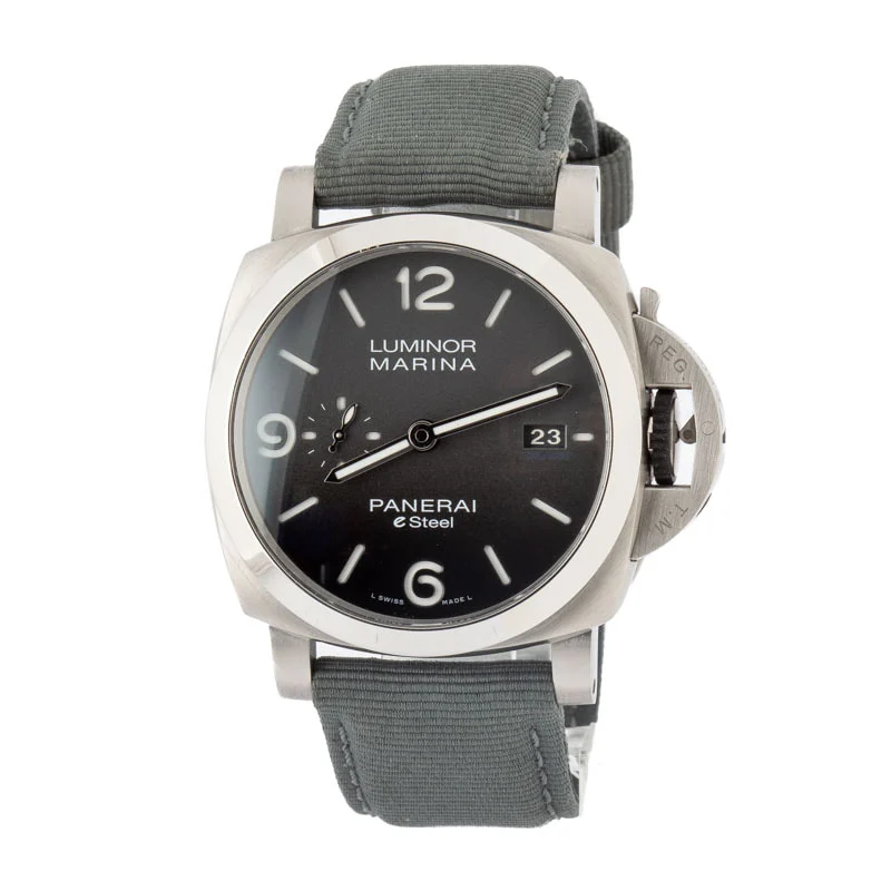 Panerai Luminor Marina Grigio Roccia PAM01358 Stainless Steel