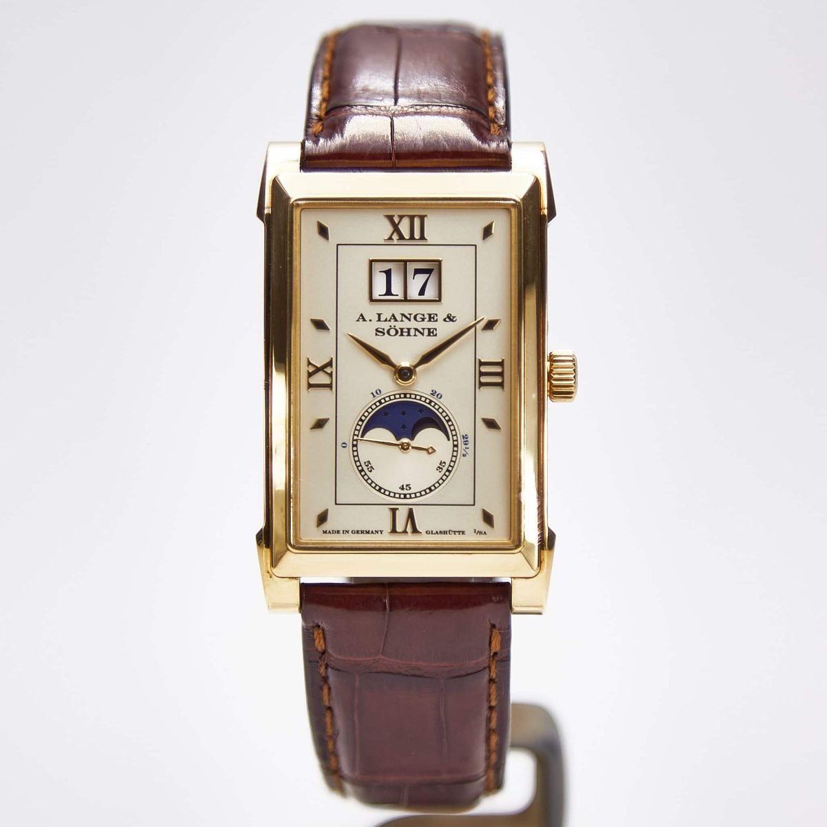 A. Lange & Sӧhne Cabaret Moon Phase (118.021) — mechanical watches at Lume Wrist Watches