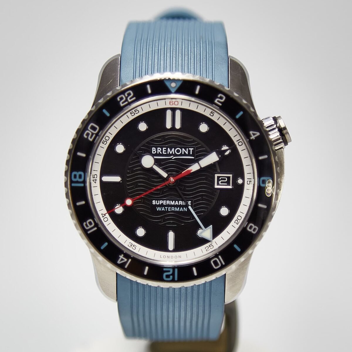 Bremont Supermarine Waterman Apex