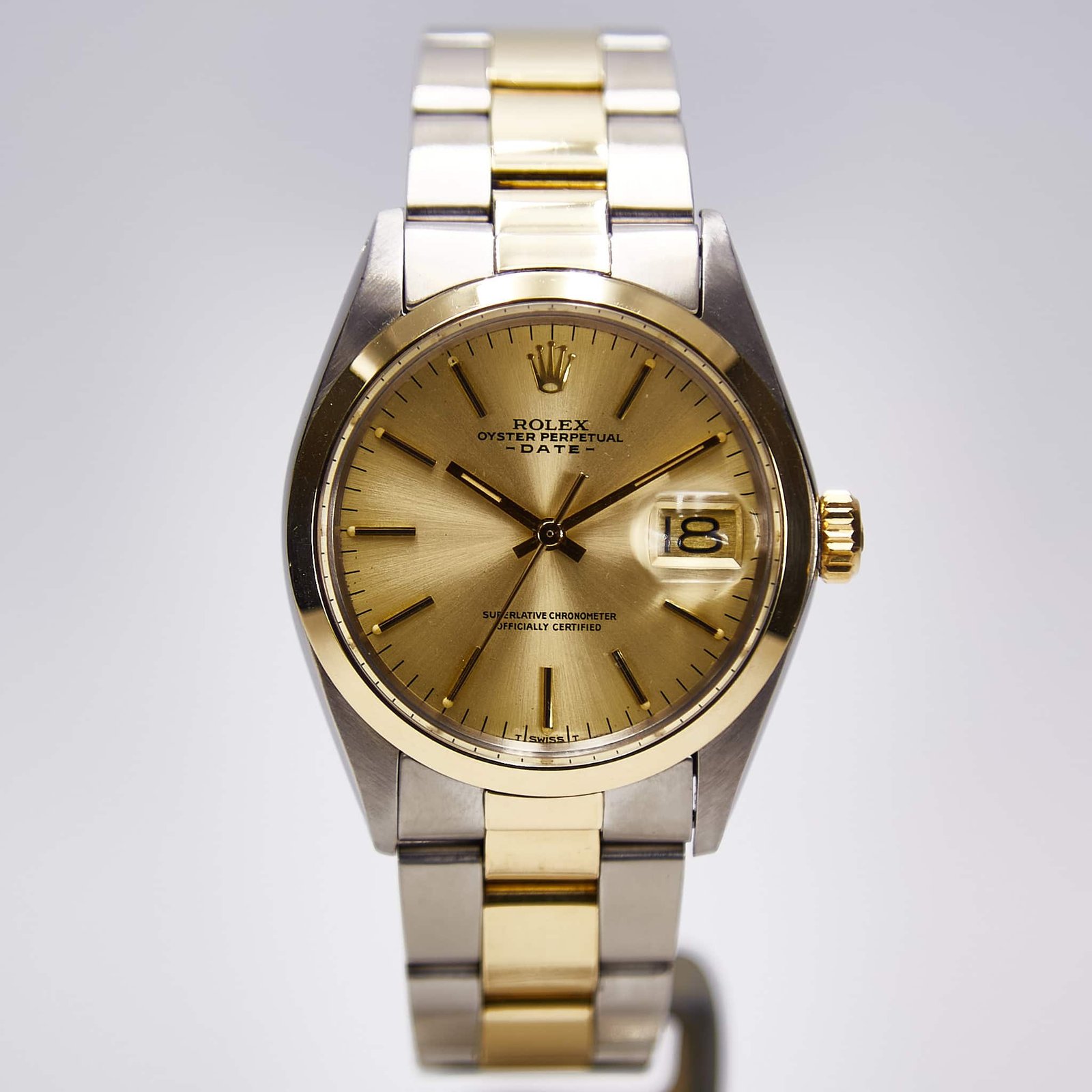 Rolex Date (1500)