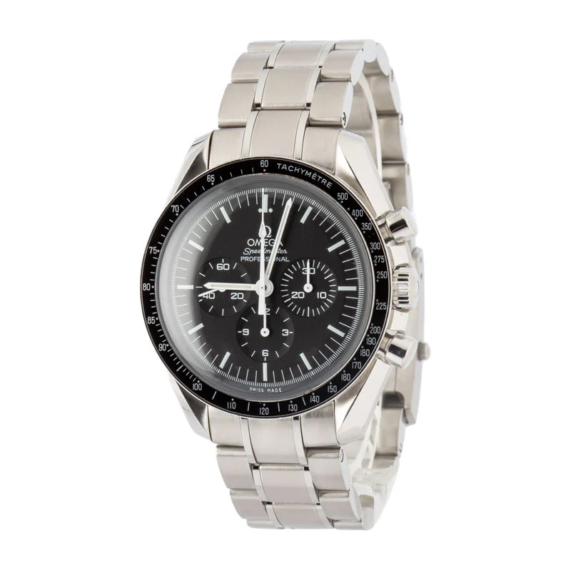 Omega Speedmaster Moonwatch Professional 42MM Steel
