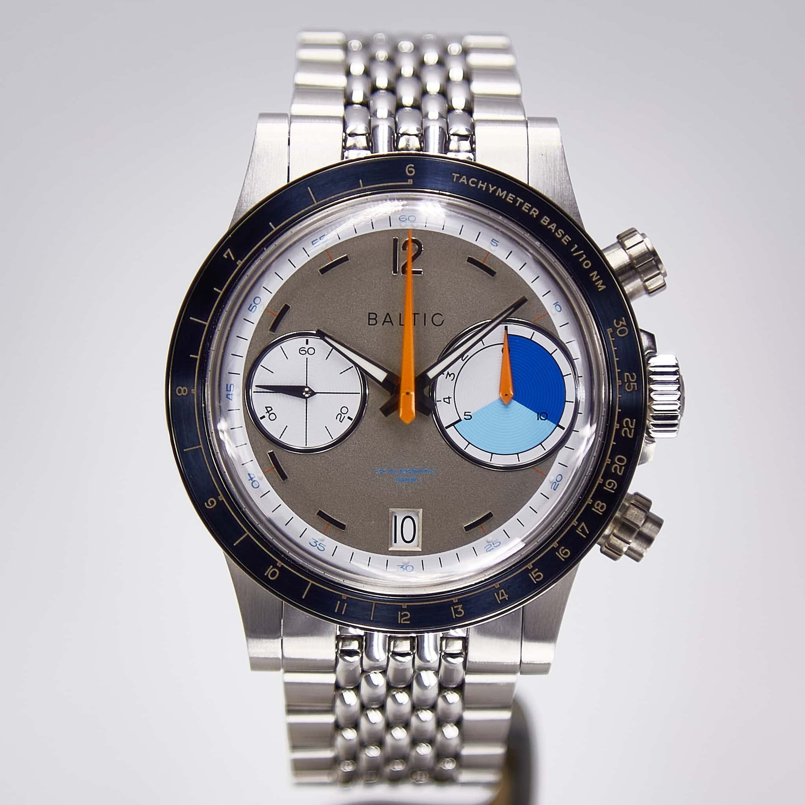 Baltic Scalegraph Transat Café L’Or — luxury watches for gifts at Lume Wrist Watches