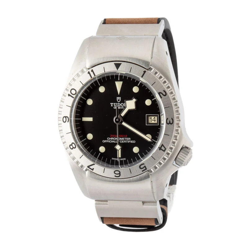 Tudor Black Bay P01 ref 70150 Stainless Steel