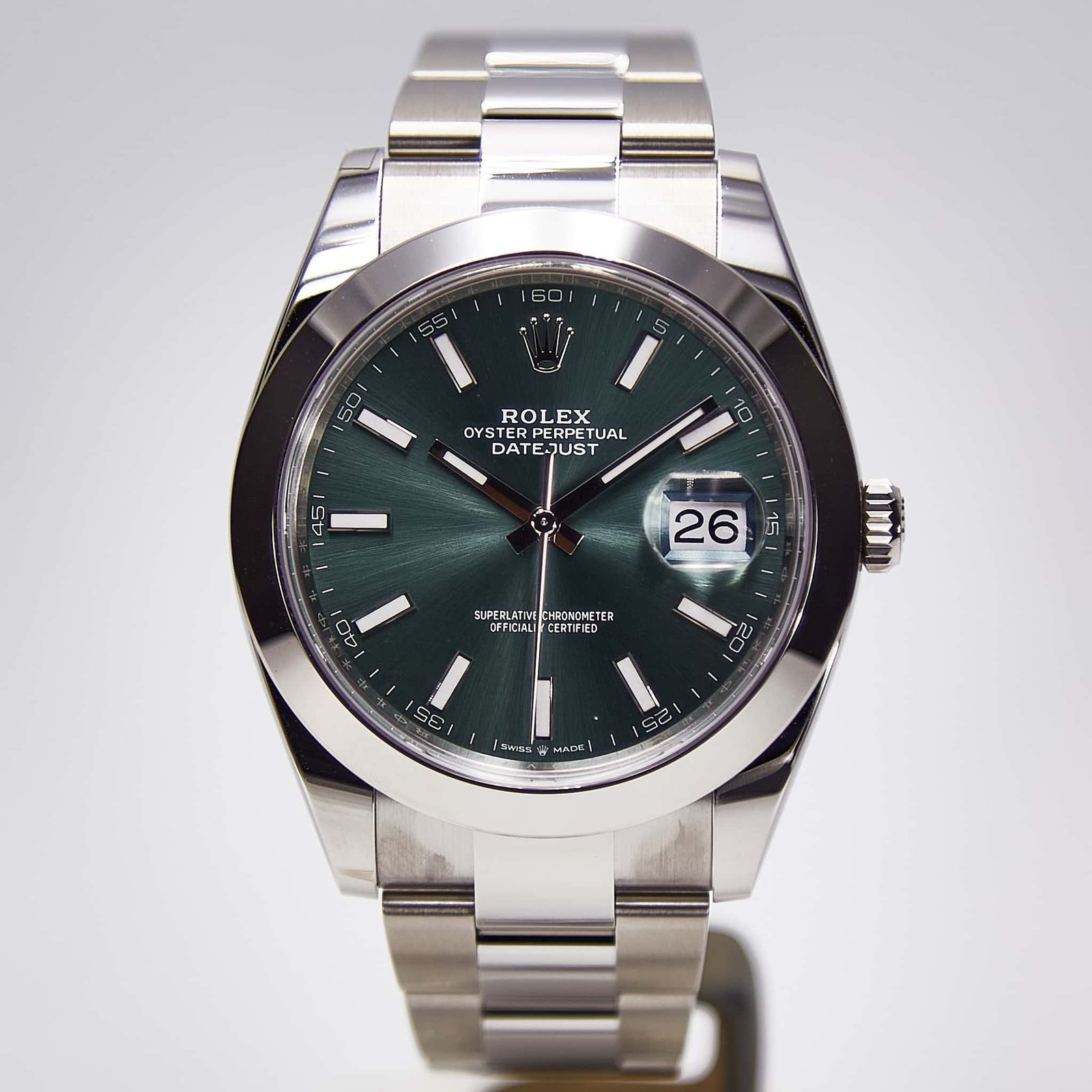 Rolex Datejust 41 (126300)