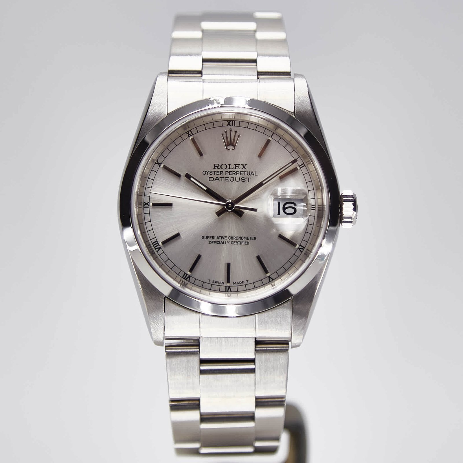Rolex Datejust (16200)