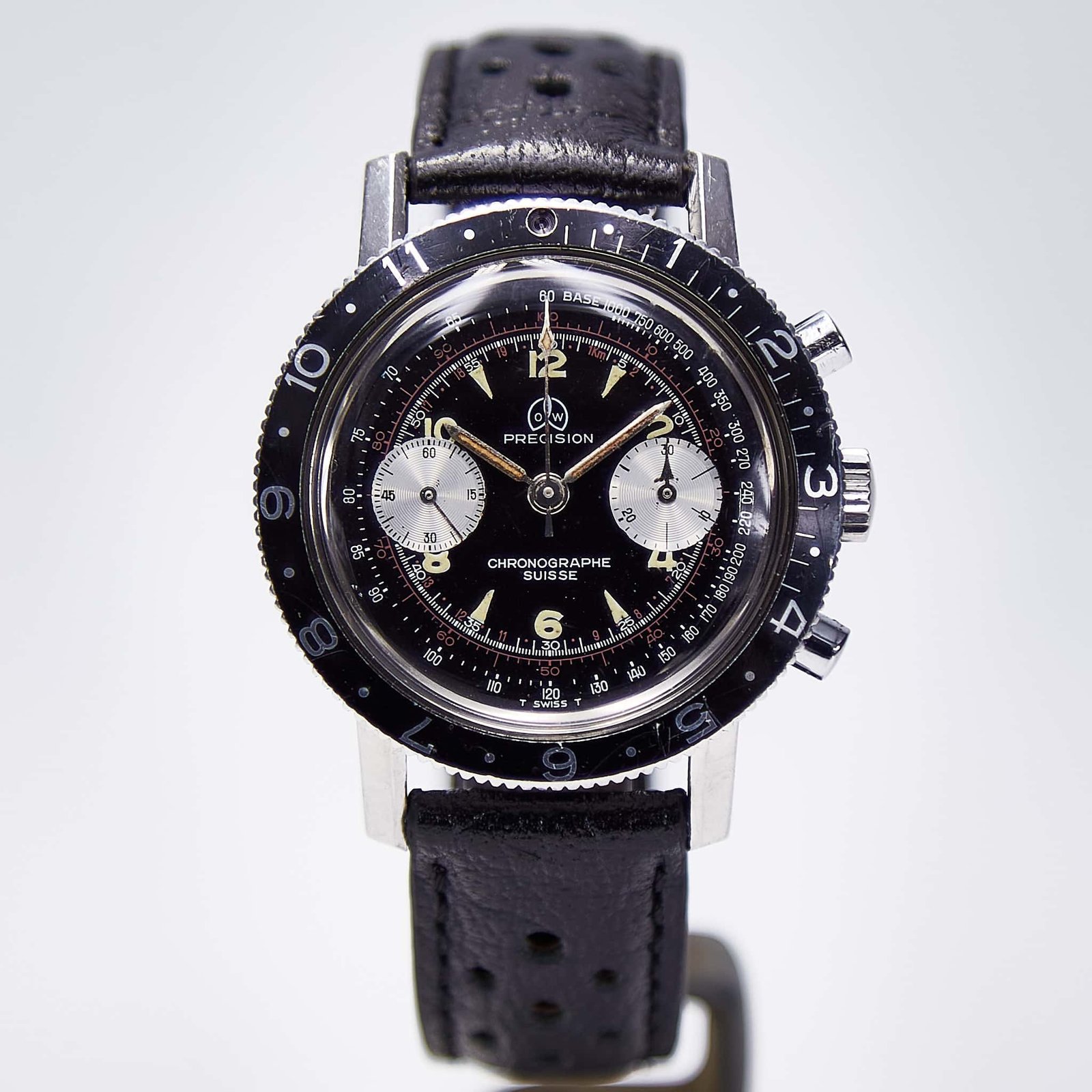 Ollech & Wajs Zürich Chronograph (4816)