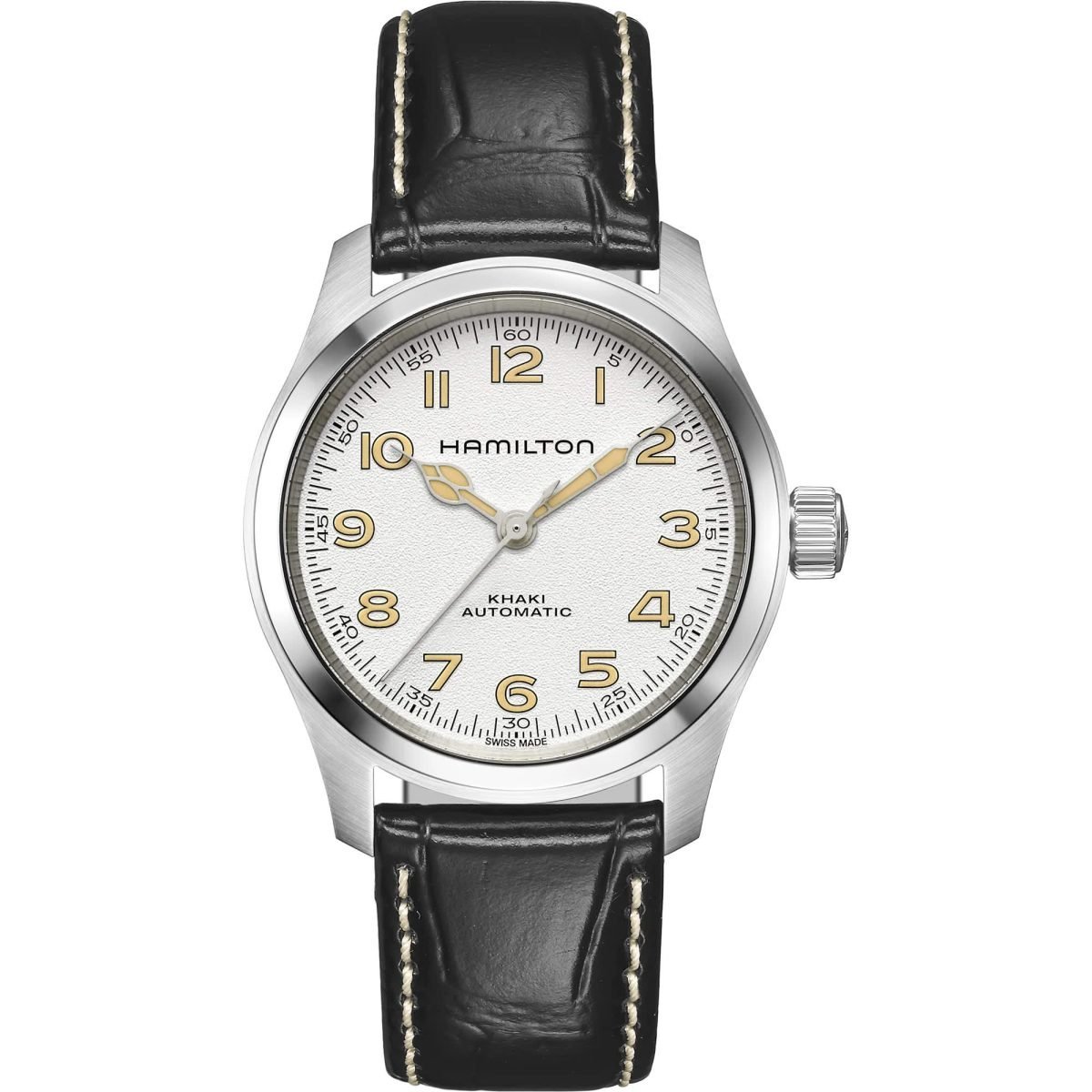 Hamilton Khaki Field Murph 38mm (H70405710) — luxury watches under $1,000 at Lume Wrist Watches