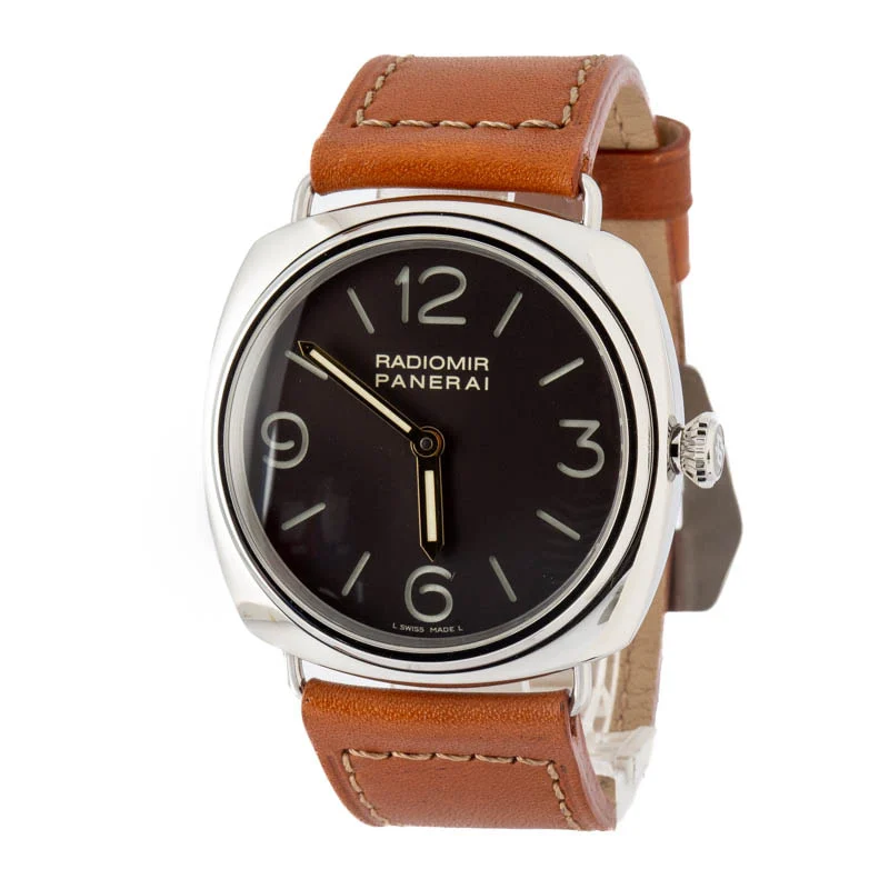 Panerai Radiomir 1938 PAM00232 Stainless Steel