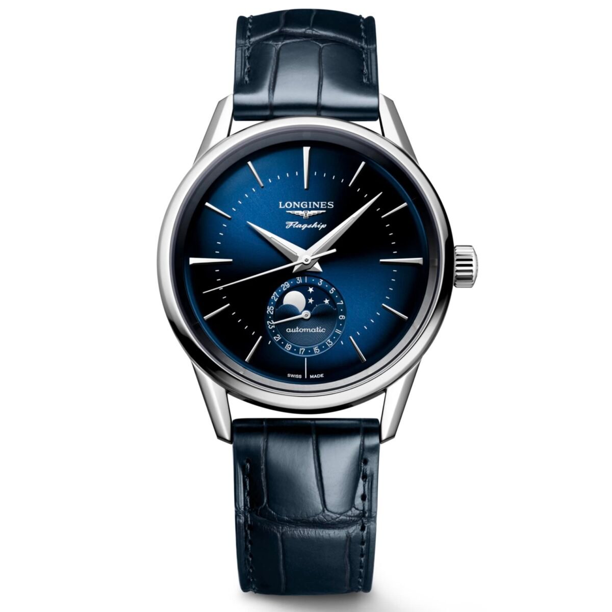 Longines Flagship Heritage Moonphase (L4.815.4.92.2)