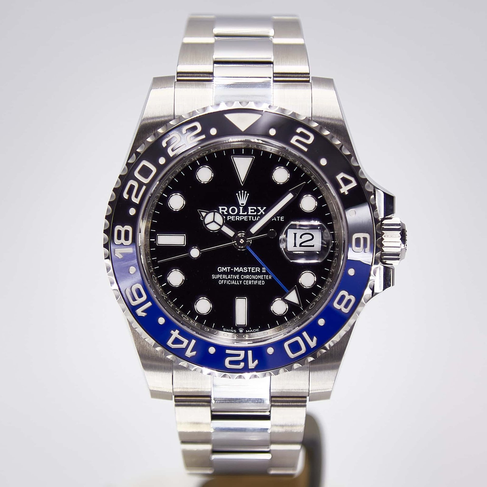 Rolex GMT-Master II (126710)