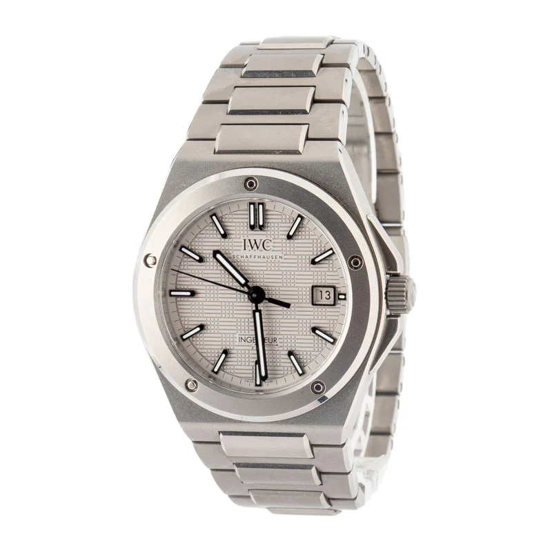 IWC Ingenieur Automatic 40 IW328904 Titanium