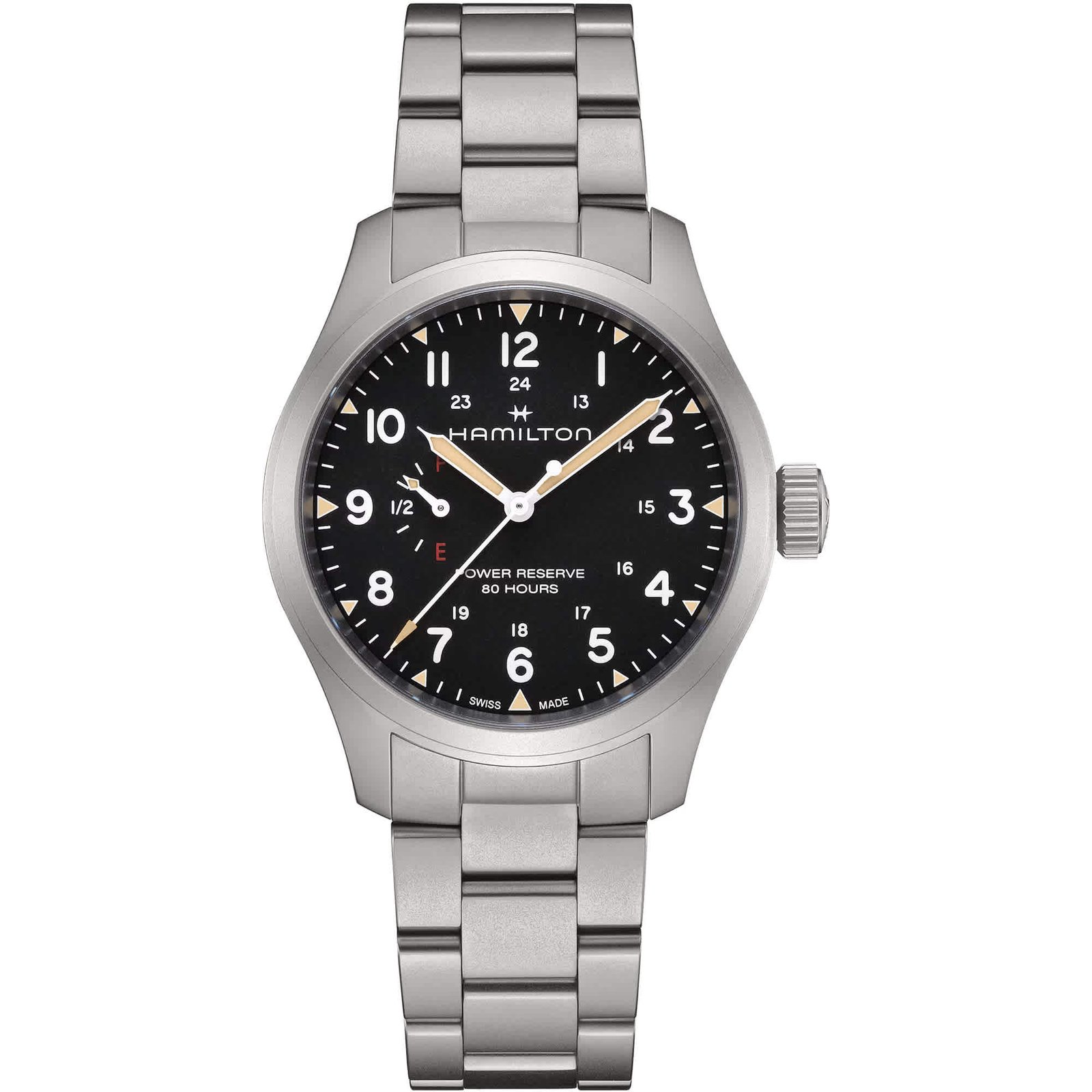 Hamilton Khaki Field Mechanical Power Reserve (H69509130)