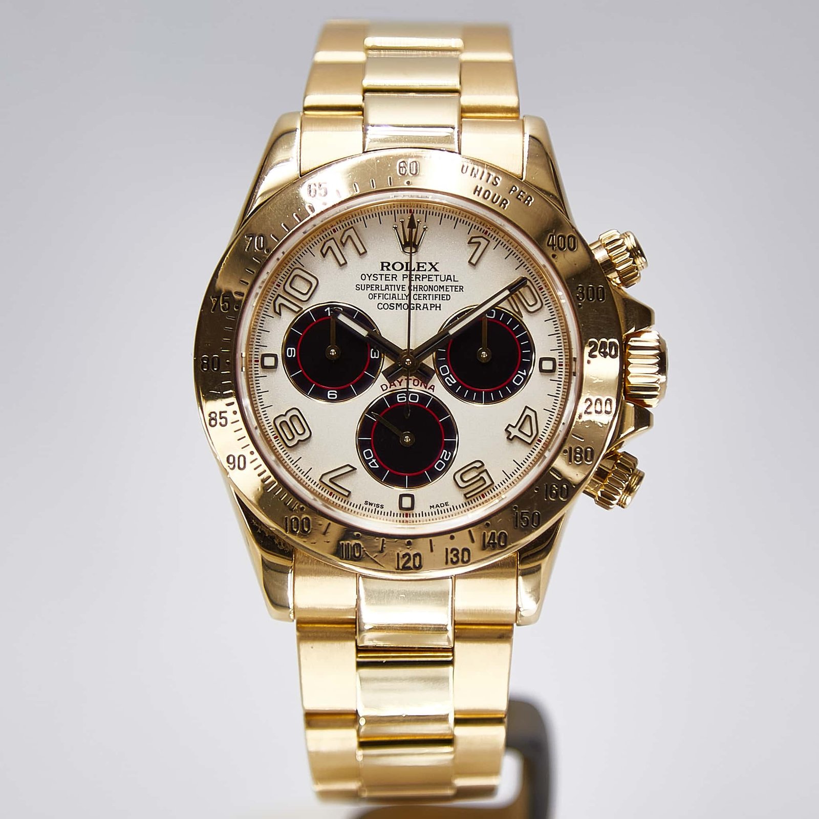 Rolex Cosmograph Daytona (116528)