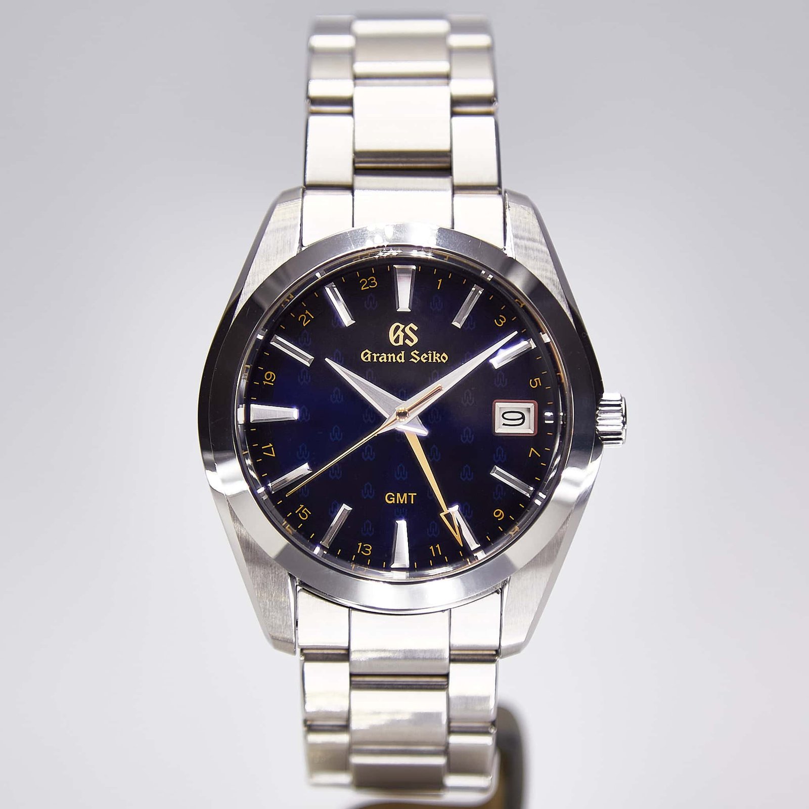 Grand Seiko GMT 50th Anniversary (SBGN009)
