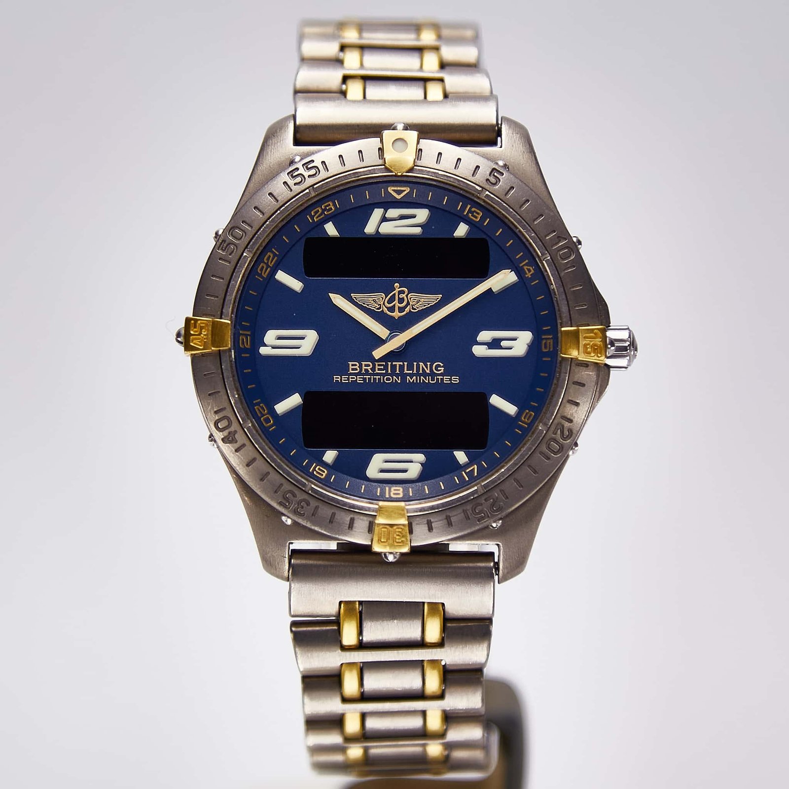 Breitling Aerospace (F65062) — luxury watches for gifts at Lume Wrist Watches