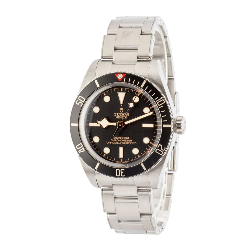 Black Dial Tudor Black Bay Fifty-Eight Ref 79030