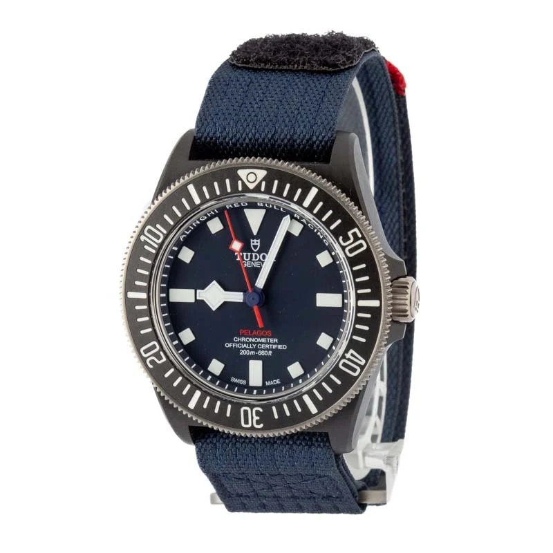 Tudor Pelagos FXD Alinghi Red Bull Racing