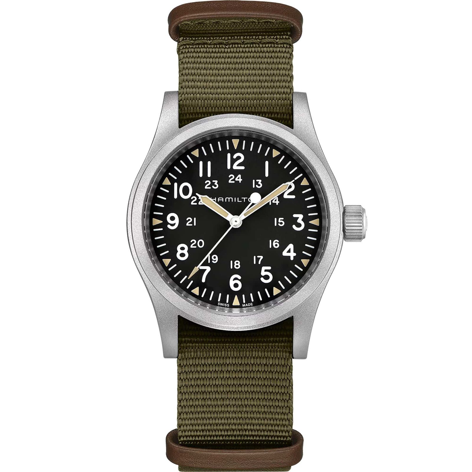 Hamilton Khaki Field Mechanical (H69439931)
