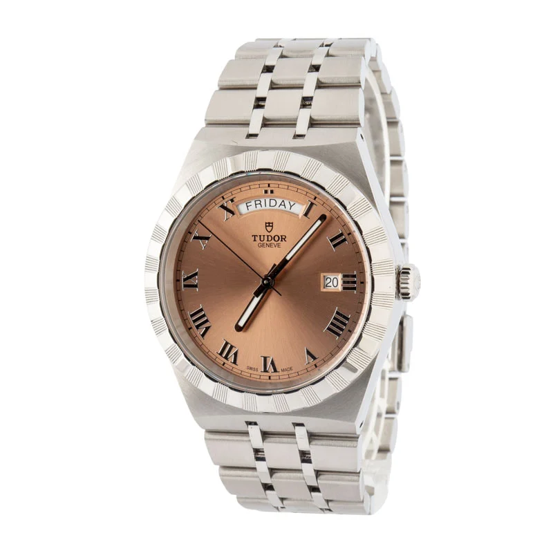 Tudor Royal 28600 Salmon Dial