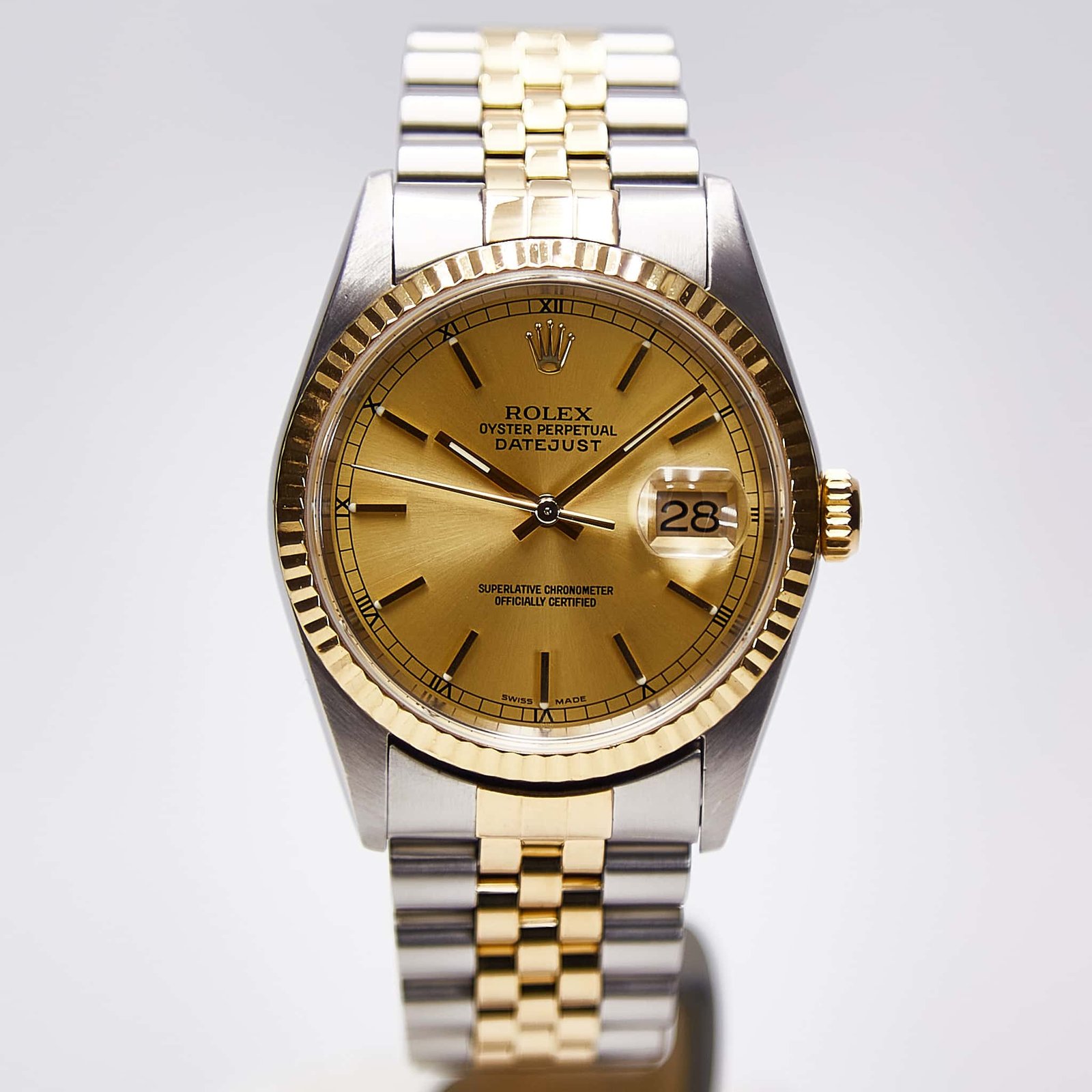 Rolex Datejust (16233)