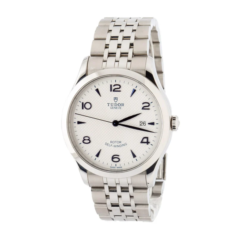 Tudor 1926 ref 91650 Opaline Dial