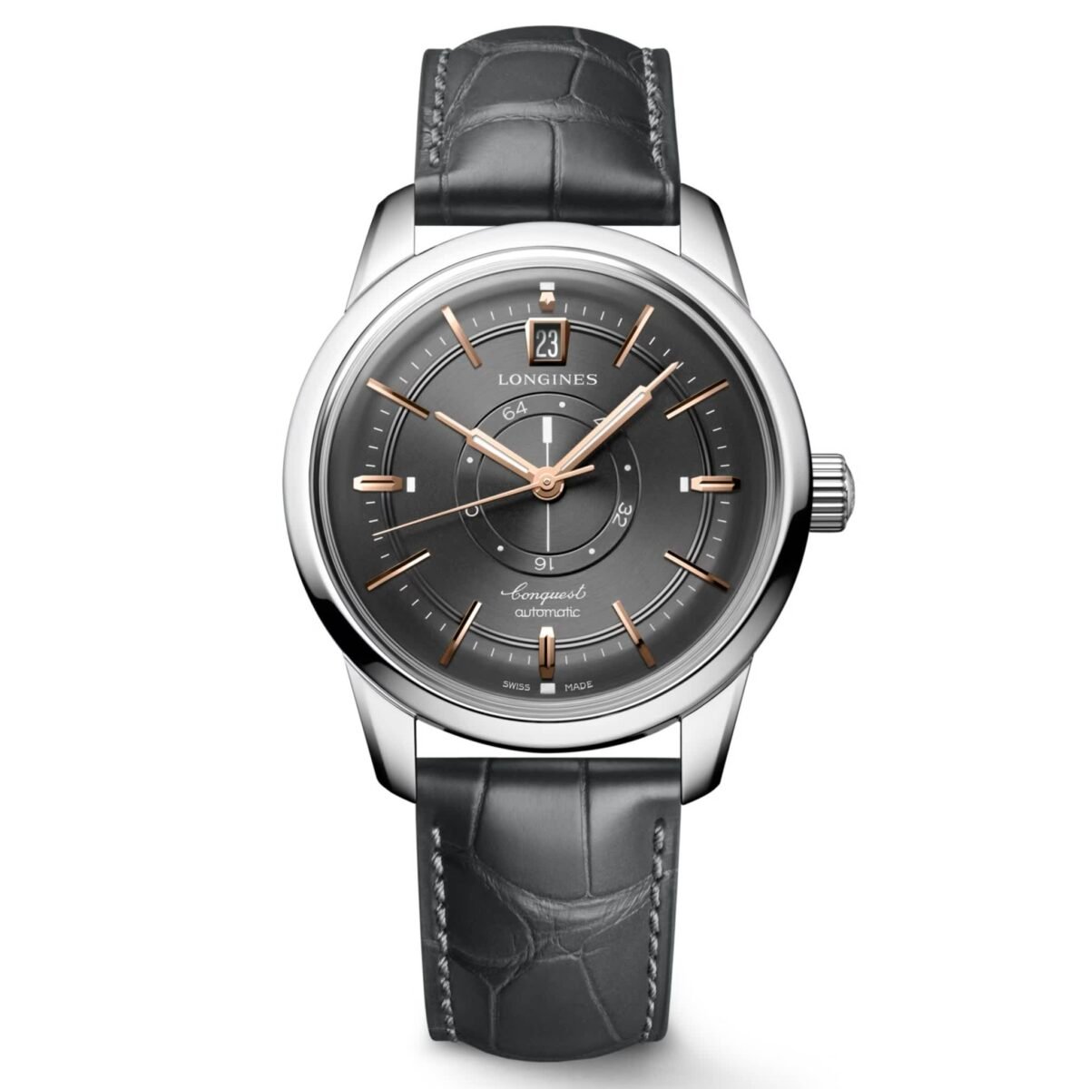 Longines Conquest Heritage Central Power Reserve (L1.648.4.62.2)