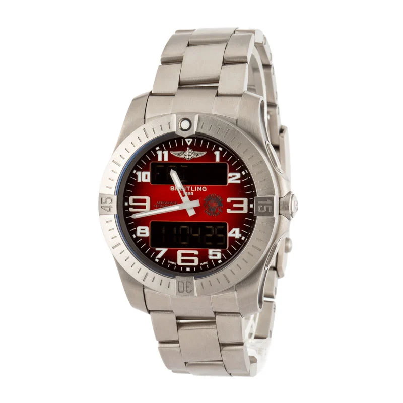 Breitling Aerospace B70 Orbiter Titanium