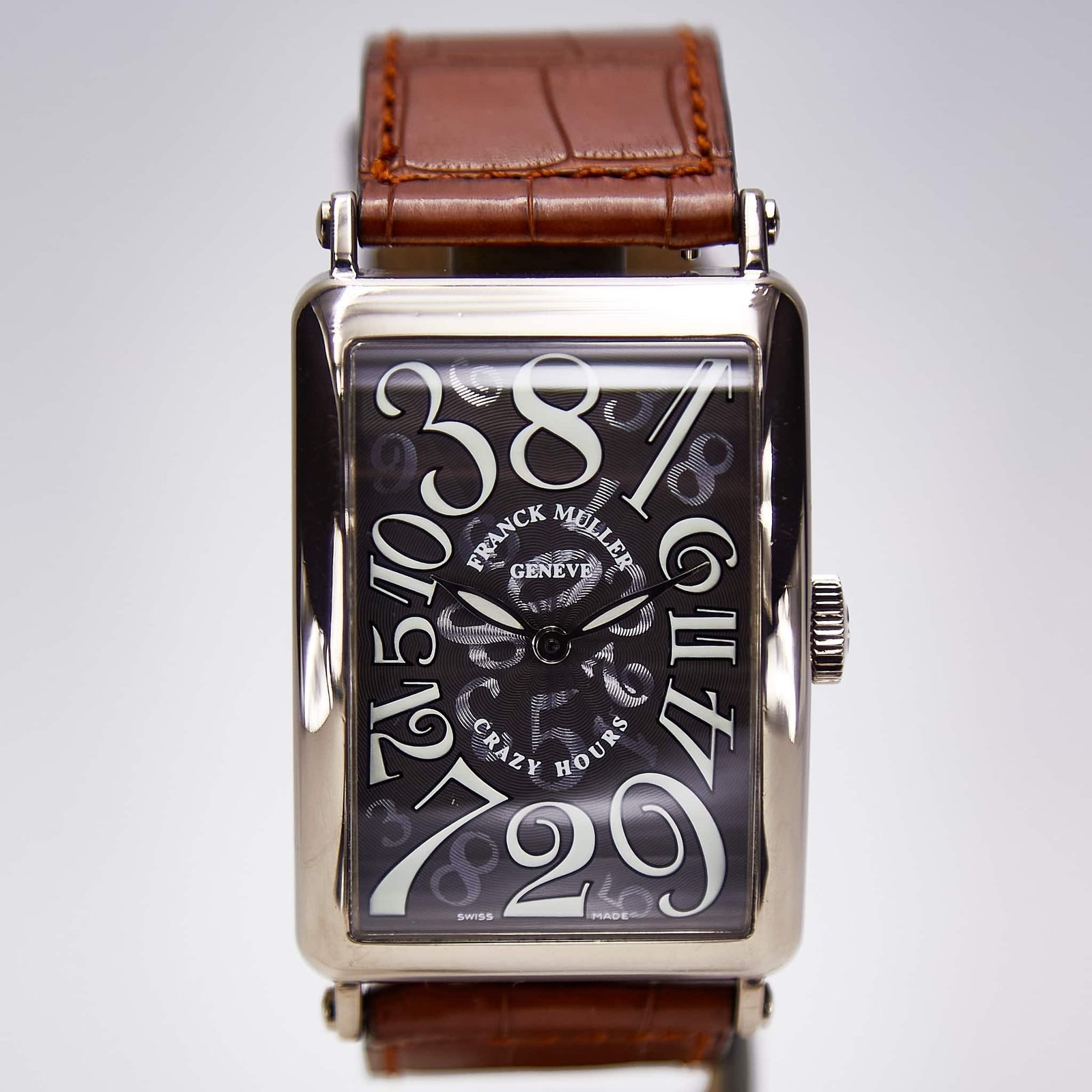 Franck Muller Long Island Crazy Hours (1200CH)
