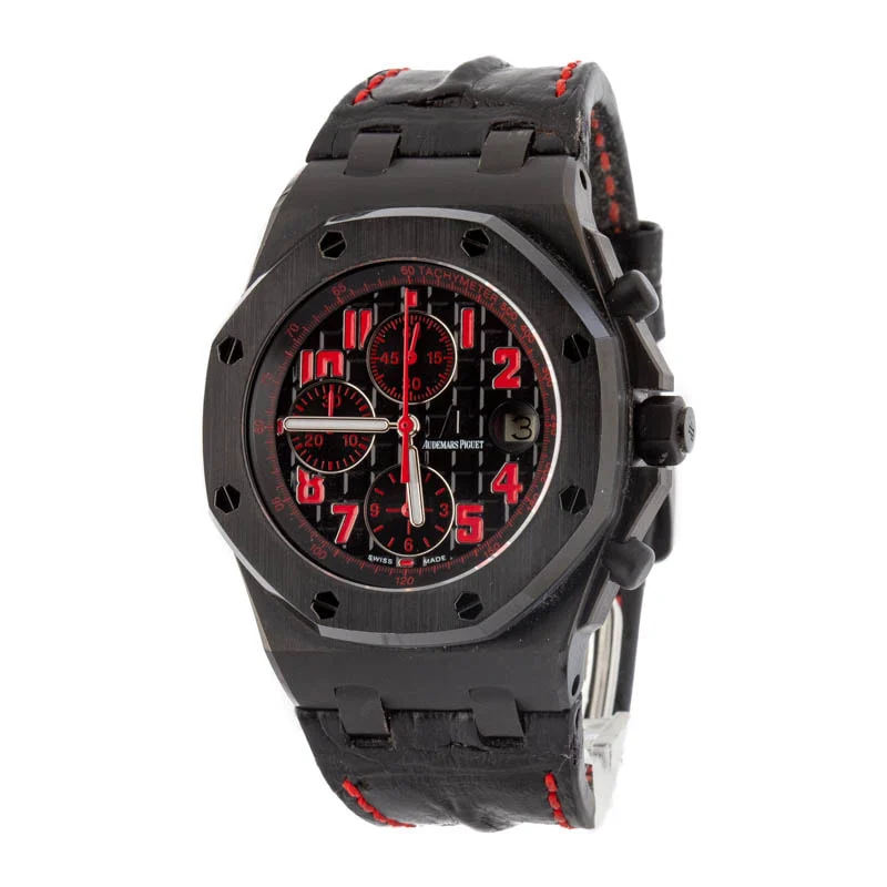 Audemars Piguet Royal Oak Offshore Las Vegas Strip — sports watches at Lume Wrist Watches