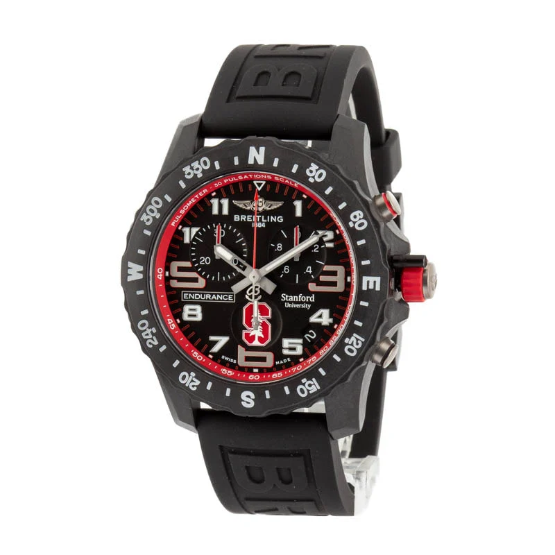 Breitling Endurance Pro 44 Stanford University Breitlight — luxury watches online at Lume Wrist Watches