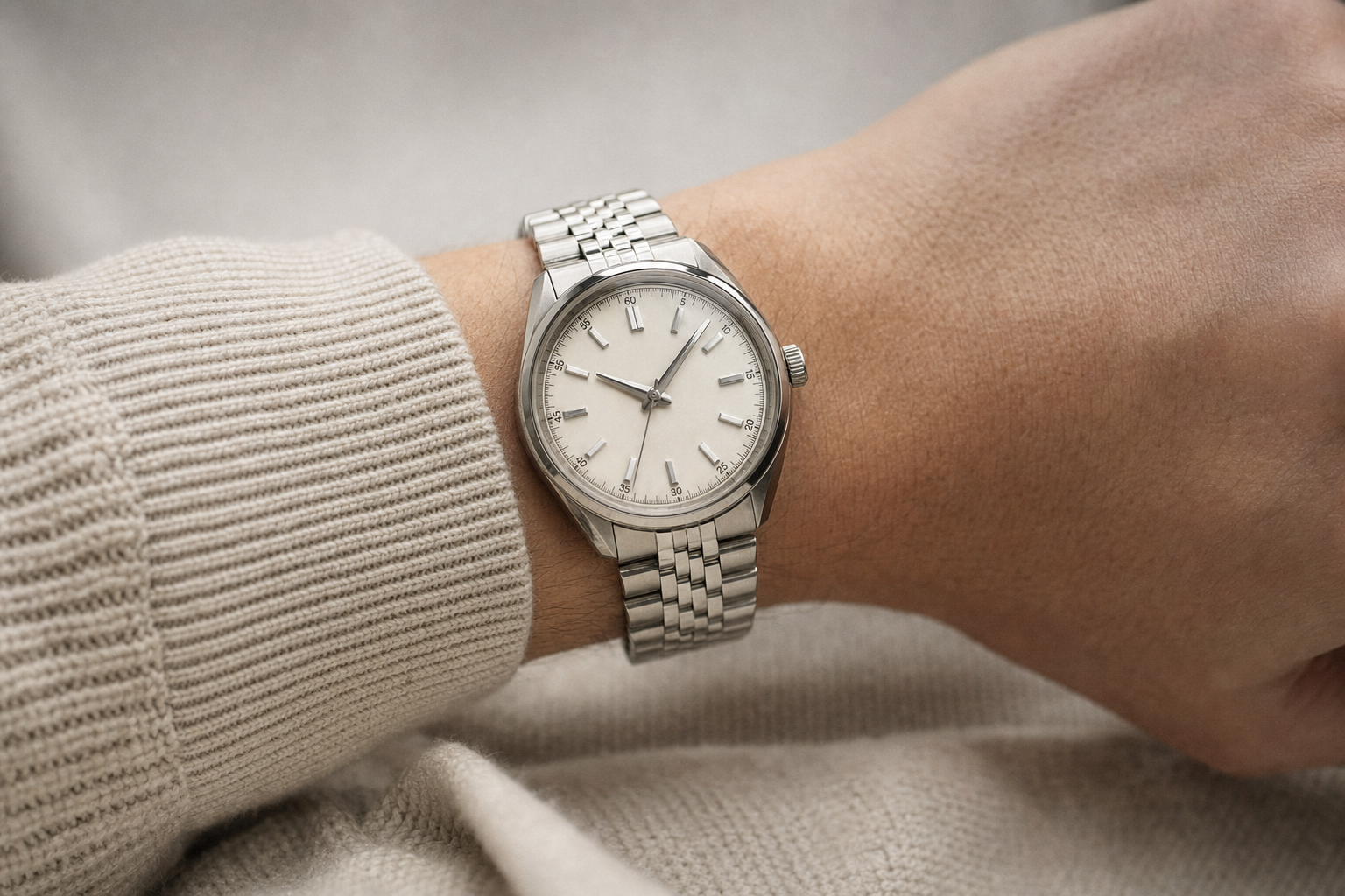 Audemars Piguet Royal Oak: Case Finishing & Tapisserie Dial Guide