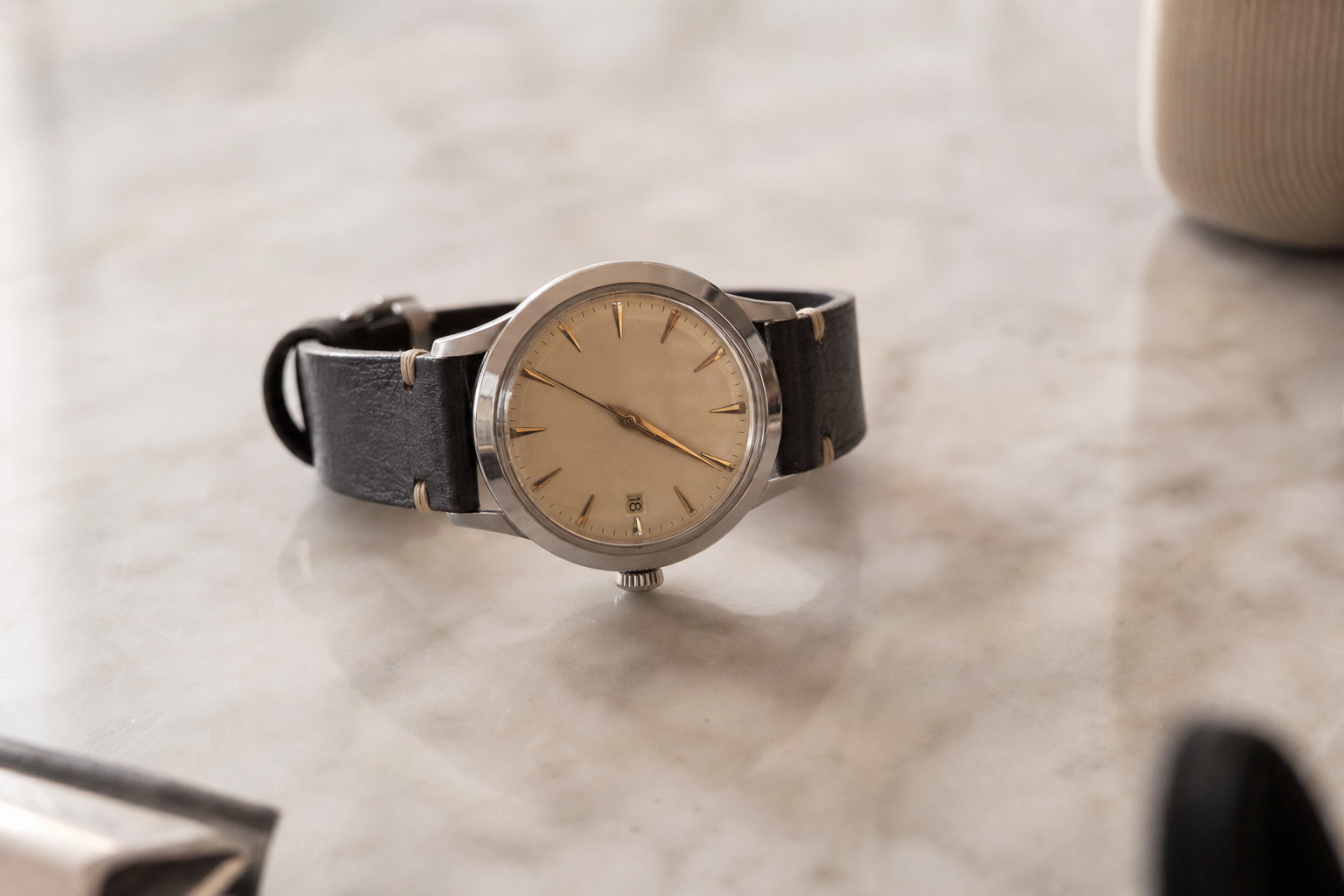 Building a Luxury Watch Collection: A Connoisseur's Definitive Guide