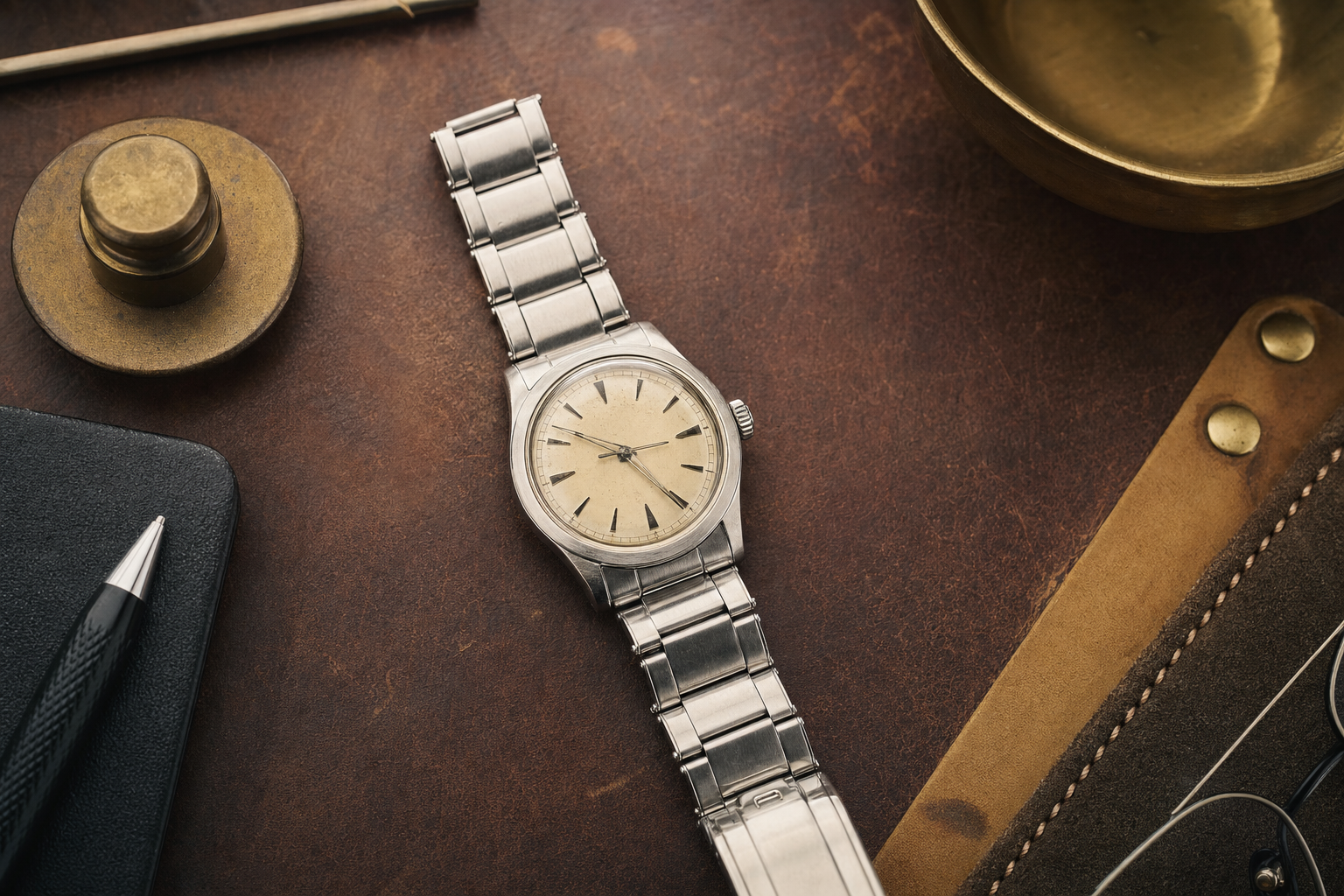 Choosing the Perfect Dress Watch: A Guide for Formal Occasions