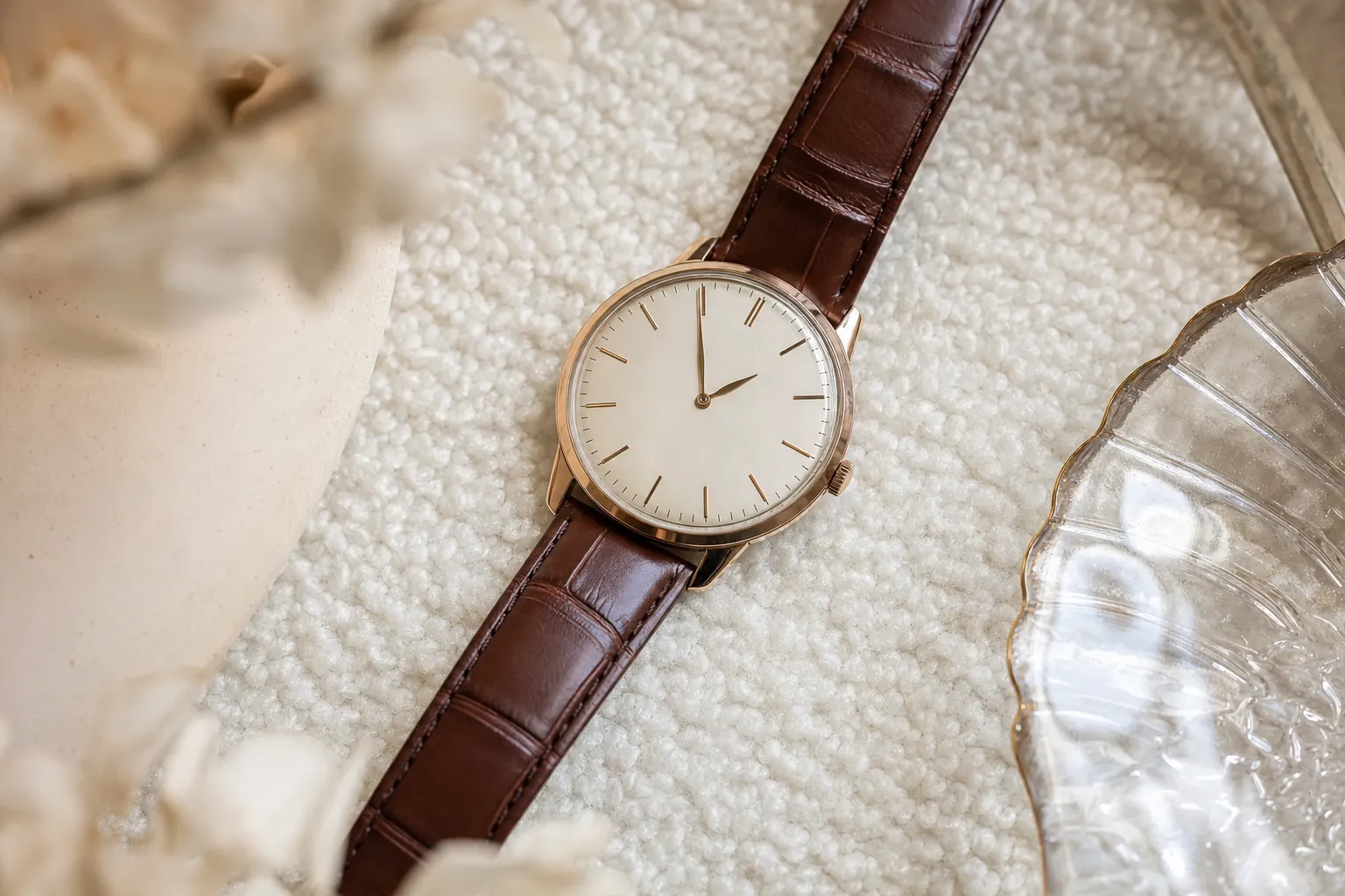 History of Daily Wearable Luxury Timepieces — featured image