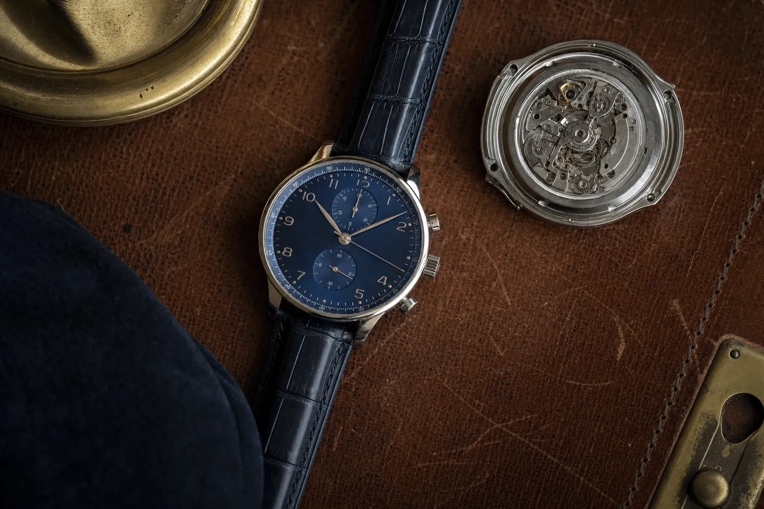 IWC Portugieser 3714 vs 3716 Generational Guide — featured image