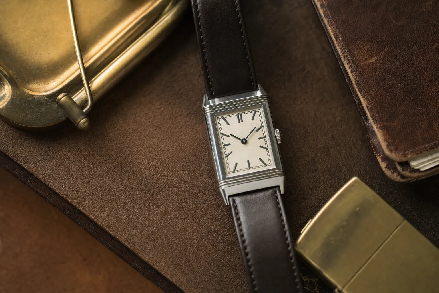 Pre-Owned JLC Reverso Reference Guide — featured image