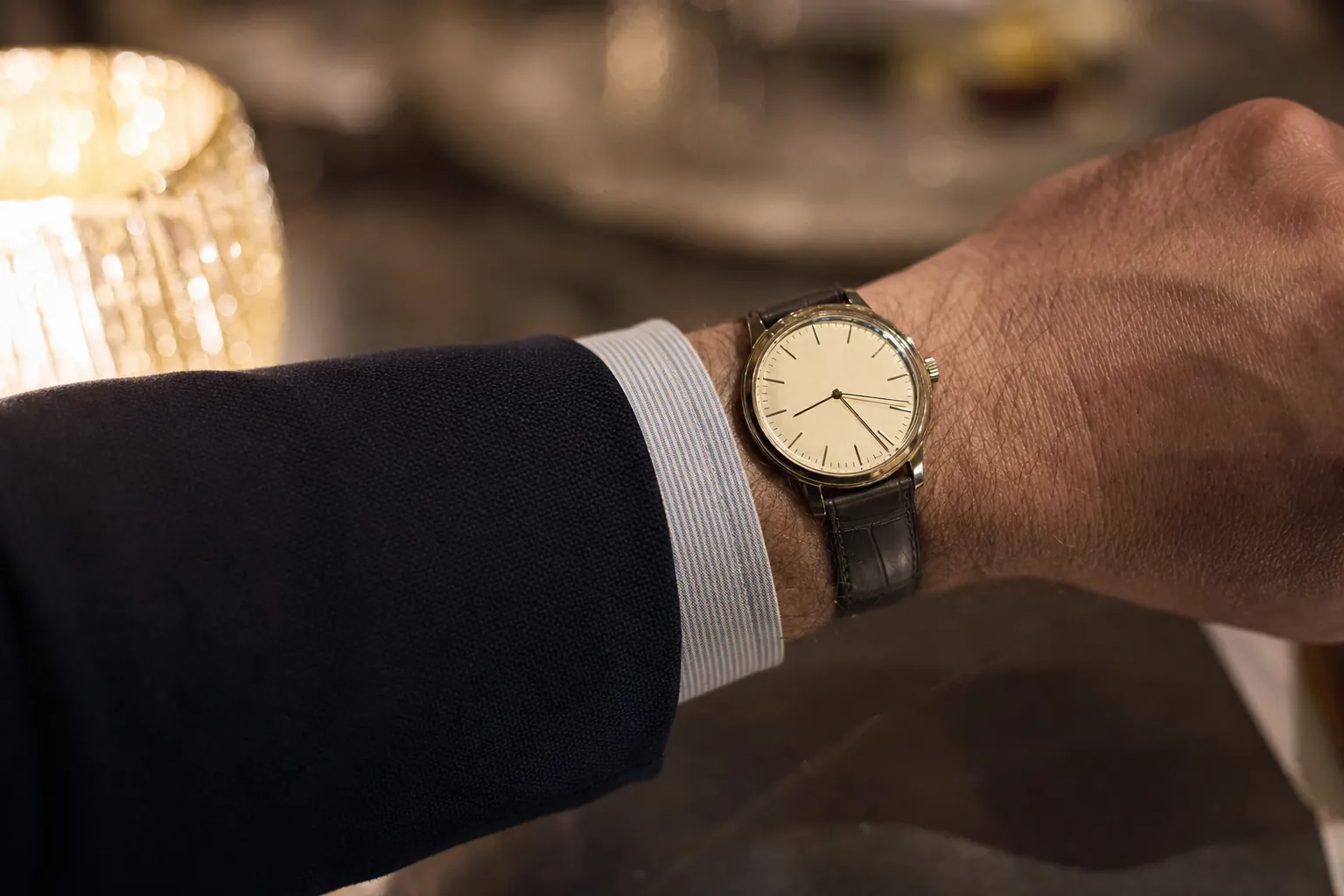 Budgeting Luxury Watch Servicing Costs and Care — featured image