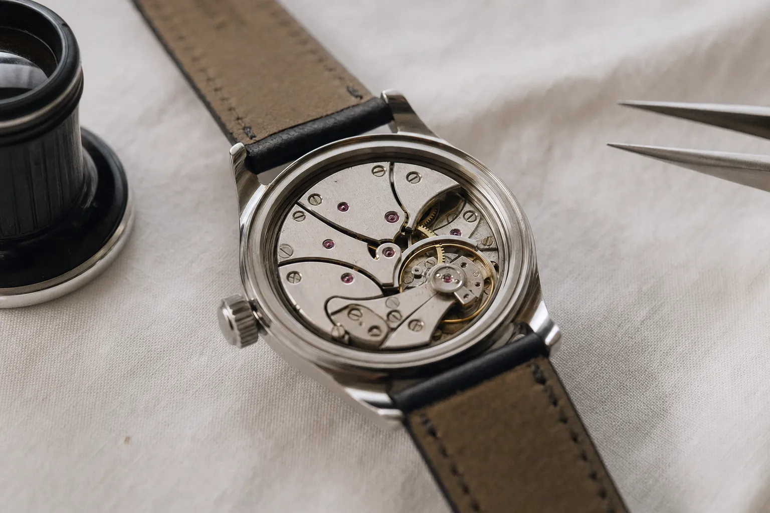 Movement Inspection: What a Watchmaker Looks For in 2026
