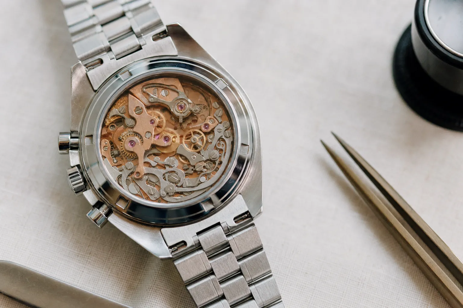 Speedmaster Lunar Heritage and NASA Flight Tests — featured image