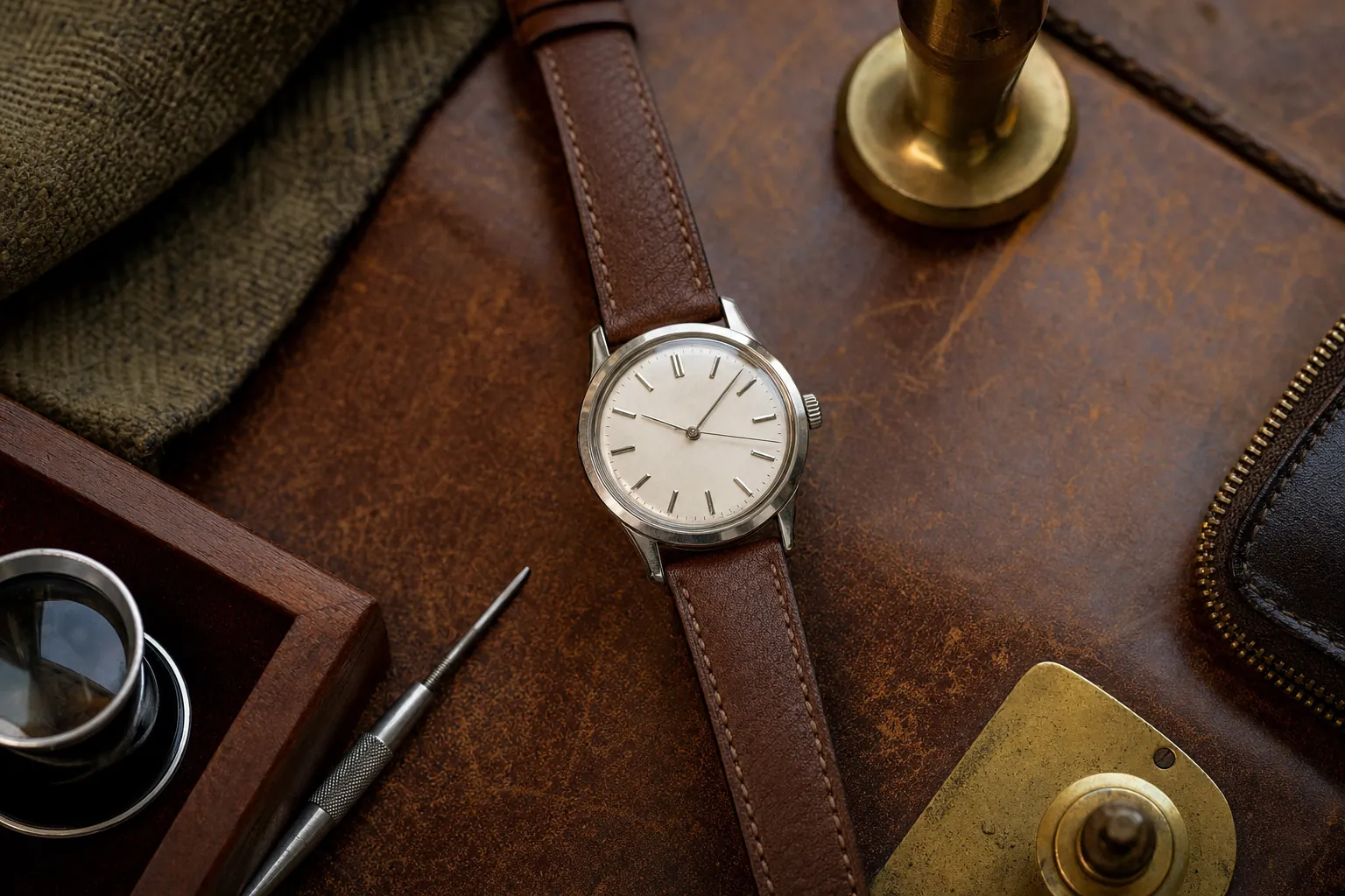 Patek Philippe Chronograph References: A Collector's Deep Dive
