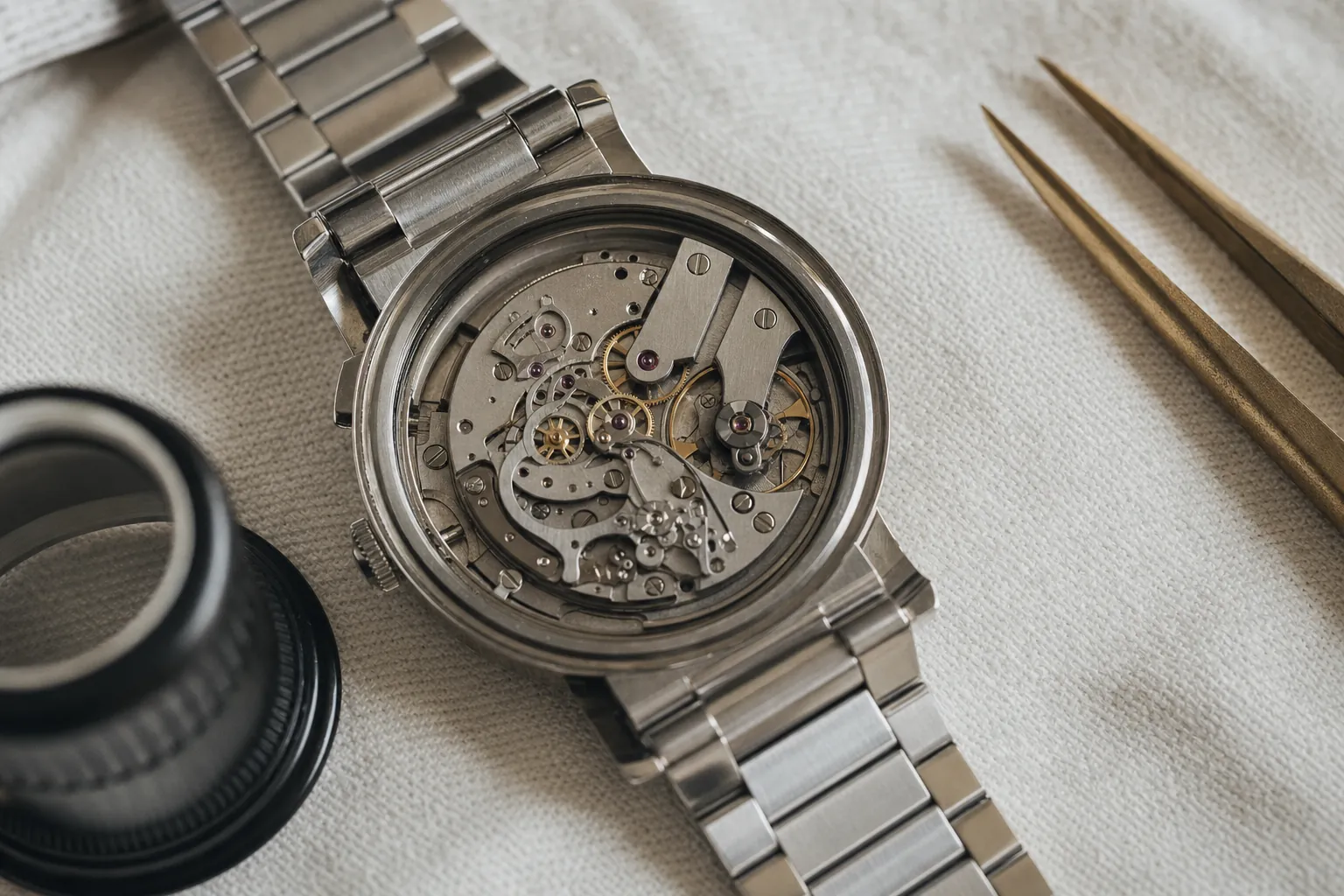 Patek Philippe Nautilus: Full Reference Guide & Buyer's Checklist