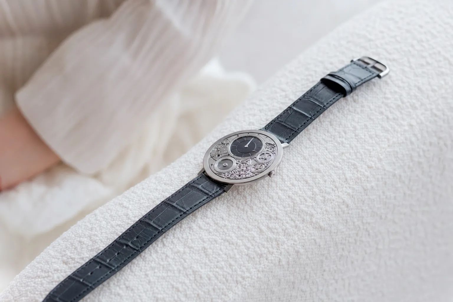 Piaget Altiplano Ultra-Thin Caliber History — featured image