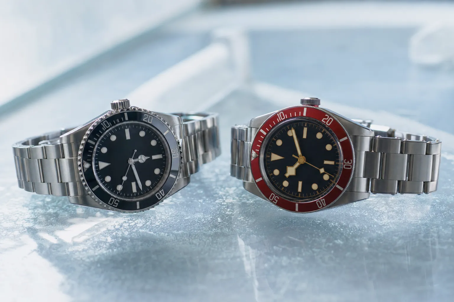 Tudor Black Bay vs Rolex Submariner Specs and Fit — featured image