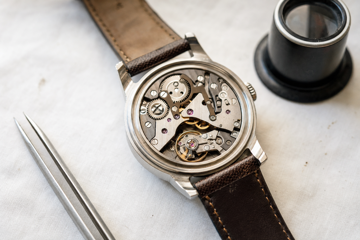 In-House Authentication: Your Shield in Luxury Watch Collecting
