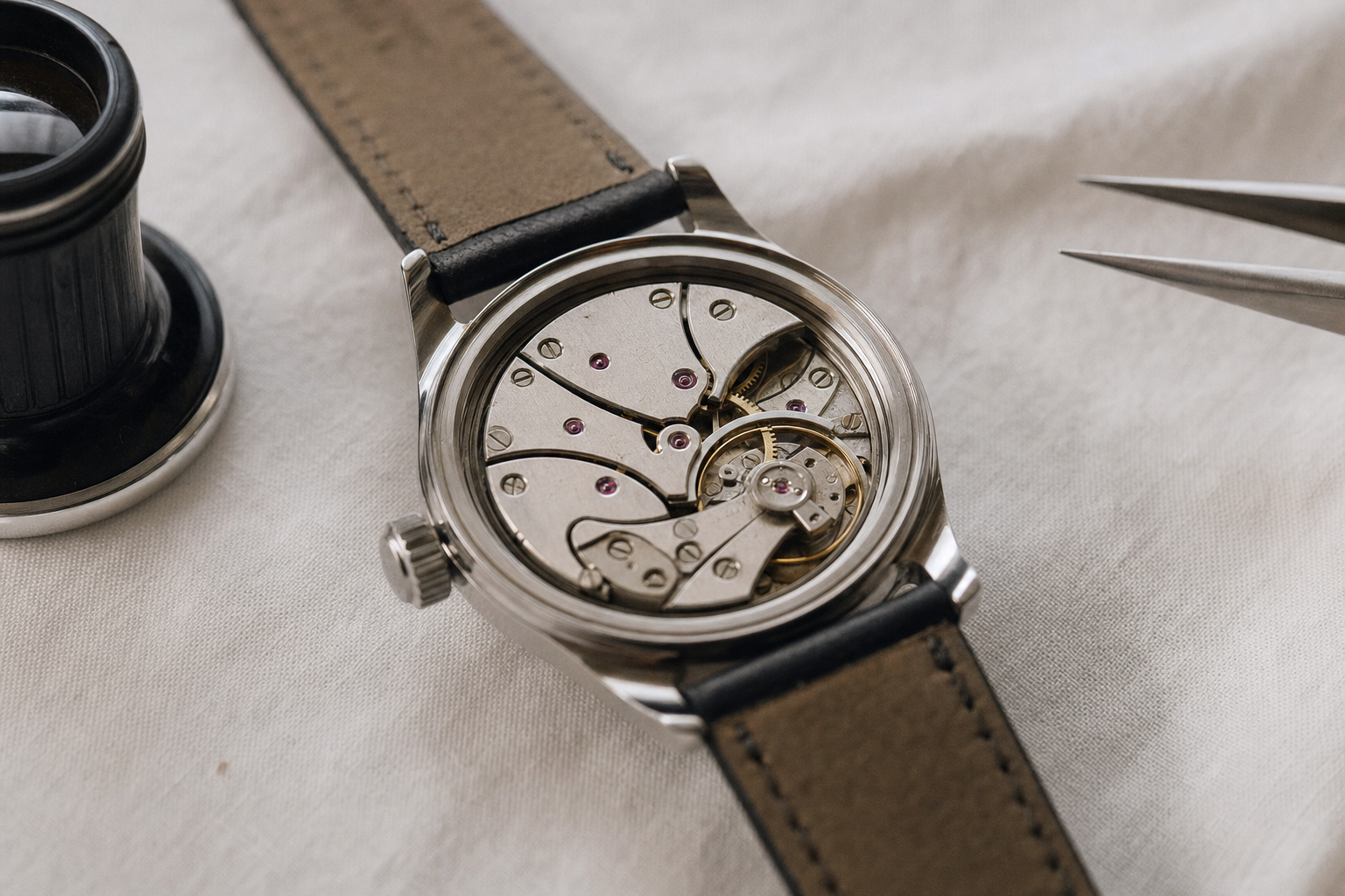 Movement Inspection: What a Watchmaker Looks For in 2026